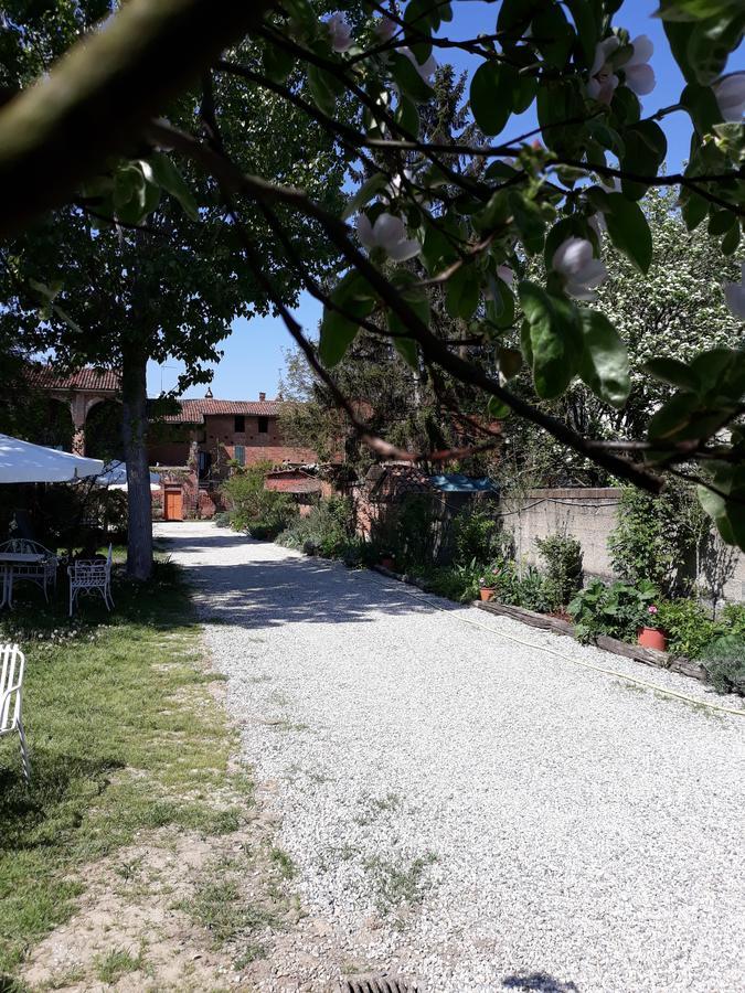 Agriturismo Olivazzi Quattordio Buitenkant foto